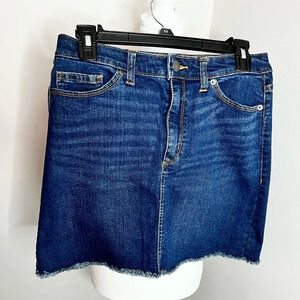 Universal thread jean skirt‎